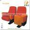 Wholesale price auditorium chairs with writing pad