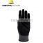 50% polyester 50% cotton with latex coating resitant-rip safety gloves