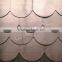Fish Scale Roof Tile/copper Roof Shingle/copper Asphalt Roof Tile