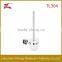 stainless steel bathroom toilet brush