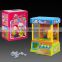 2015 new candy machine kids slot machines B/O Coin Slot Machine Toy
