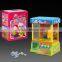 2015 new toy Slot game machine crane machine slot gift toy
