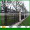 Powder Coating Fence For Sale/Wrought Iron Fence/Steel Fence