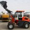 Chinese Wheel Loader ZL16F with good quality