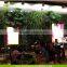 eco-friendly wholesale synehinic vertical garden green wall for decoration