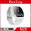 Nice Design Bluetooth 3.0 Android and IOS Waterproof bluetooth watch M26