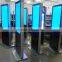 China manufacturer wholesale display video screens shopping mall information kiosk prices