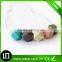 New Cheap fancy Soft Silicone Baby Teething Necklace For Mom