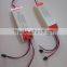 Rechargeable battery driver emergency led light battery driver