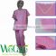 Disposable Non woven SMS Medical Hosptail Patient Scrub Suits