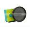 For Gopro Hero4 Accessories Camera 52mm UV Filter Kit For Xiaoyi Camera