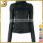 Black cotton shearing small leather motorcycle jacket