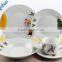 20 pcs 30 pcs elegance porcelain dinner set/restaurant dinner set ,china dinner set