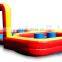 Most popular quad inflatable fighting joust game for adults 4 people