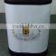 black plastic pop up hard case with wheels