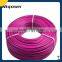 UL1061 pvc insulated bare copper conductor 16 guage solid wire