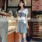D71161H 2015 Korean New Autumn Maternity Skirt fashion stripe loose skirt for women
