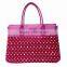 Wholesale polyester Diaper Bag mummy bag