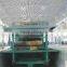 heat resistant steel cord conveyor belt