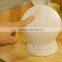 detachable desktop Bluetooth 4.0 LED Color lamp speaker with soft balsam,support FM ,handsfree,merry card and music play