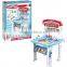 new design pretend play mechanical kids toy doctor kit