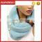A-46 loop scarf knitting pattern women circle loop scarves chunky knit infinity scarf
