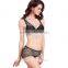 Best Design Ultimate Minimizer Ladies Sexy Net Bra Sets Hot Sale Lace Bralette