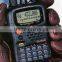 Yaesu VX-5R, triple band (6M, 2M & 440 MHz),AM and FM broadcast bands