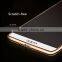 Samco Electroplating Soft High Quality TPU Air Case Cover Bumper for OPPO R7 Plus