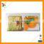 Calendar Printing Foam Padded Cover Card Board Stand