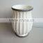 Antique Elegant Porcelain/ Ceramic Bathroom Accessories Set Holder 4 pcs : tumbler, soap dish, dispenser, toothbrush holder