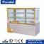 Commercial Restaurant Refrigeration Equipment R22/R134A Cake Display Fridge
