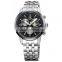 SKONE 7145 Stainless Steel Back Water Resistant Watch