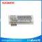 Translucent USB Current Tester Detector voltmeter ammeter 3.5V-7V 0A-3A