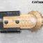 replaceable roller cones for core barrels, replaceable roller cutters