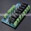 5V 2A 8 Channel OMRON SSR G3MB-202P Solid State Relay Module For Ard uino