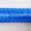 polyester double braided rope