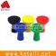 Unbreakable Custom Silicone Hookah Head Supplier