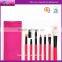 7pcs Professional Cosmetic Brush Set Makeup Brushes