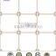 Various Pattern 600*600MM Suspended Metal Ceiling Aluminum Ceiling board Clip In Ceiling Tiles