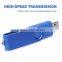 Micro USB 2.0 On The Go Adapter Micro USB OTG Host Adapter Cable for Android Phone or Tablet with OTG Function