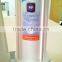 3 stage family water filtration system on the desk