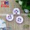 Guangzhou button favorites plastic sewing button used for shirt