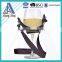 PVC material Hand-free wine glass holder suction cup