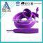 High Quality Shoelace Charm Factory Price Bulk Flat Shoelace