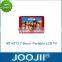 9 inch LCD advertising TV screens, LCD advertising TV display, portable advertising display, support FM radio, Karaoke , MP4/MP3