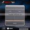 BIHU Best Seller Stainless Steel Smart Home Wall Gang Switch With Hidden Cameras