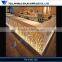 2014 TW High Quality Waterproof Acrylic flower pattern acrylic lighted bar furniture