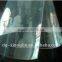 xionglin matt sucksion film 250 micron insulated film reflective tpu sheet for shoes and sandals