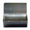 Rectangular Wine Tin Box for Whisky Packing